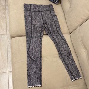 Lululemon Tight Stuff Tight 25”